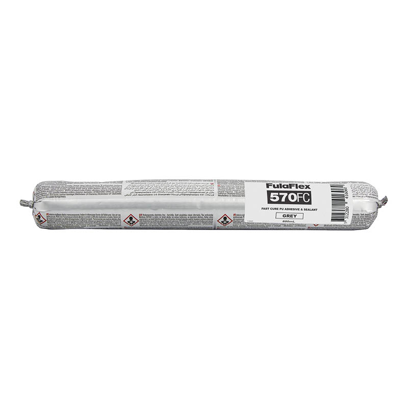 H.B. Fuller FulaFlex 570FC fast cure polyurethane adhesive sealant - photo