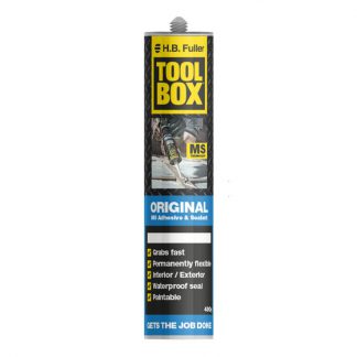 H.B. Fuller ToolBox original MS adhesive sealant