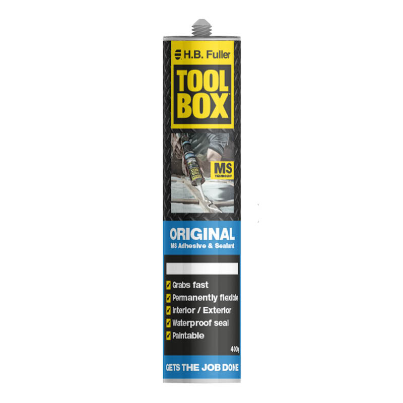 H.B. Fuller ToolBox original MS adhesive sealant