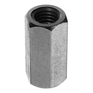 Hex couplers - coupling nuts for connecting threaded rod - photo