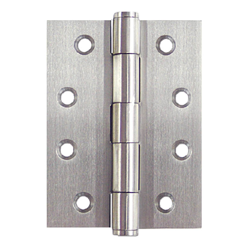 Hinges - butt hinge - fixed pin - photo