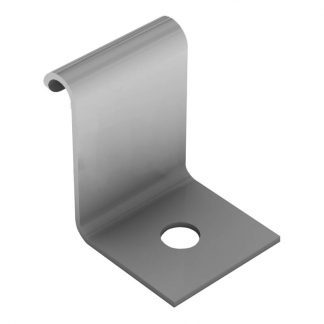 Hold down units - brackets for connecting cable tray to channel - photo