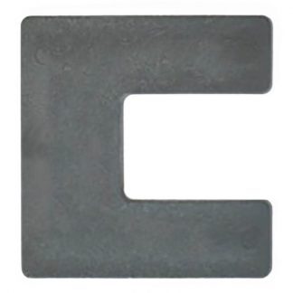 Horseshoe packers - square window - photo