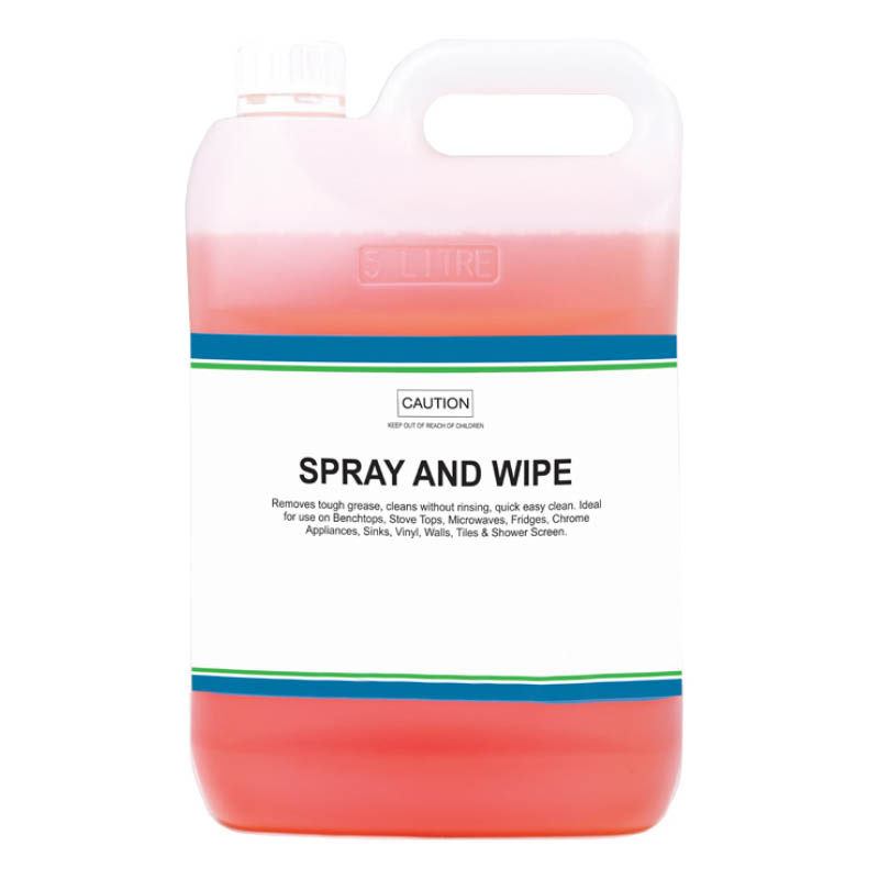 HPA spray & wipe multi-purpose cleaner - photo