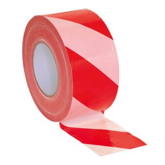 Impact-A barricade tape - photo