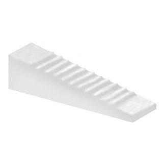 Invisiwedge - wedge packers for toilet installations - photo