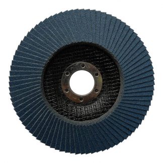 Josco zirconia flap discs - for grinding common metals - photo