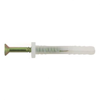 Macsim bettadrive screw nail-in anchors - round head - photo