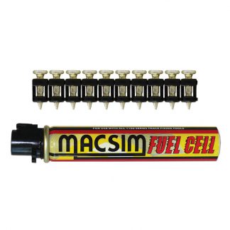 Macsim Mactrack 1100 series drive pins - with fuel cells - photo