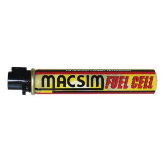 Macsim Mactrack fuel cells - photo