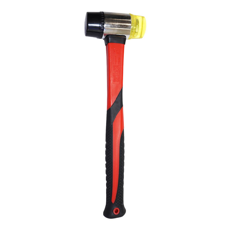 Medalist combination mallet - rubber & plastic - photo