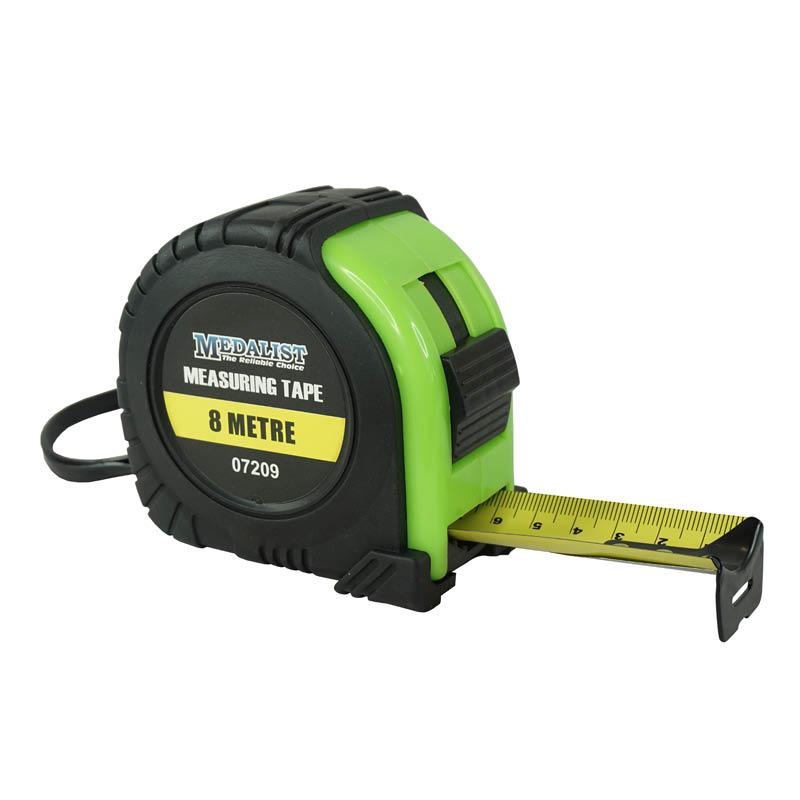 Medalist contractors tape measures - photo