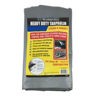 Medalist heavy duty tarpaulins - photo