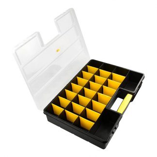 Medalist storage box - 24 compartments - photo