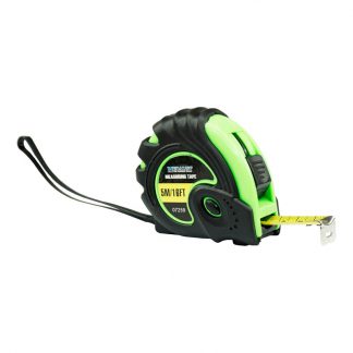 Medalist tape measure - metric & imperial - photo