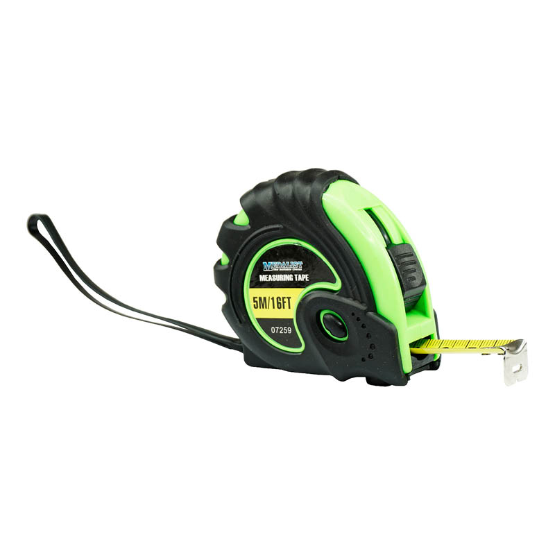 Medalist tape measure - metric & imperial - photo