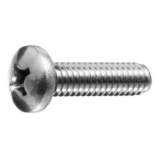 Metal thread screws - phillips pan head - photo