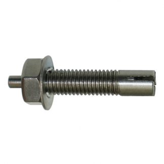 Molabolt peg anchors - hex head - photo