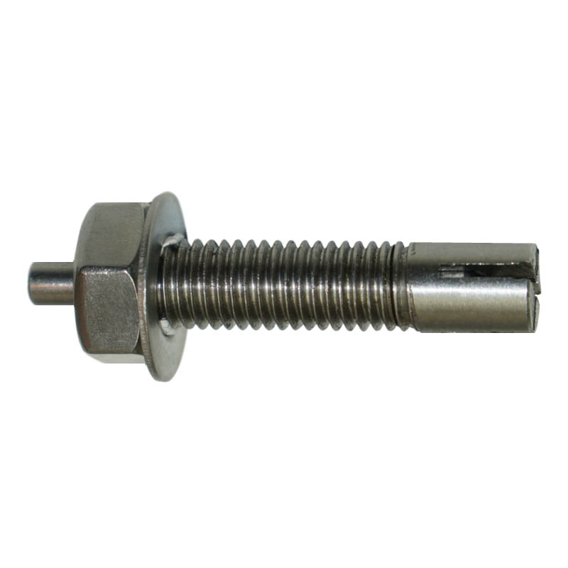 Molabolt peg anchors - hex head - photo