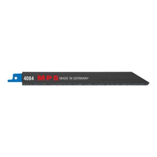 MPS reciprocating saw blades - abrasive - for tiles & cast iron pipes - photo