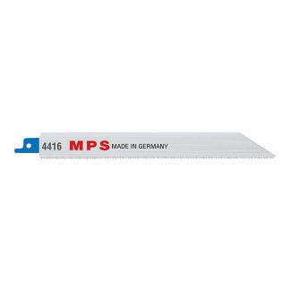 MPS reciprocating saw blades - for thick metals - photo