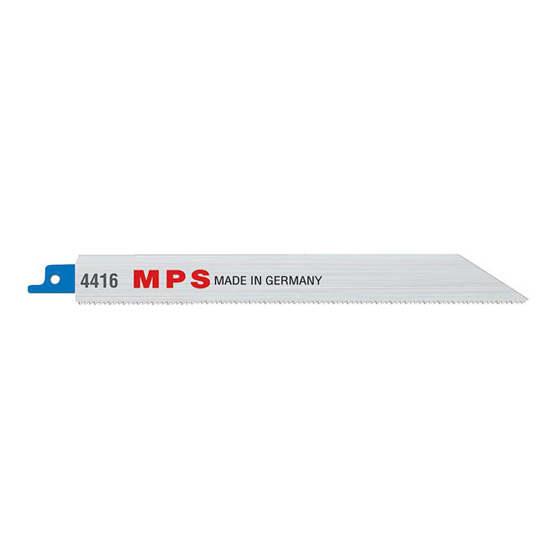 MPS reciprocating saw blades - for thick metals - photo
