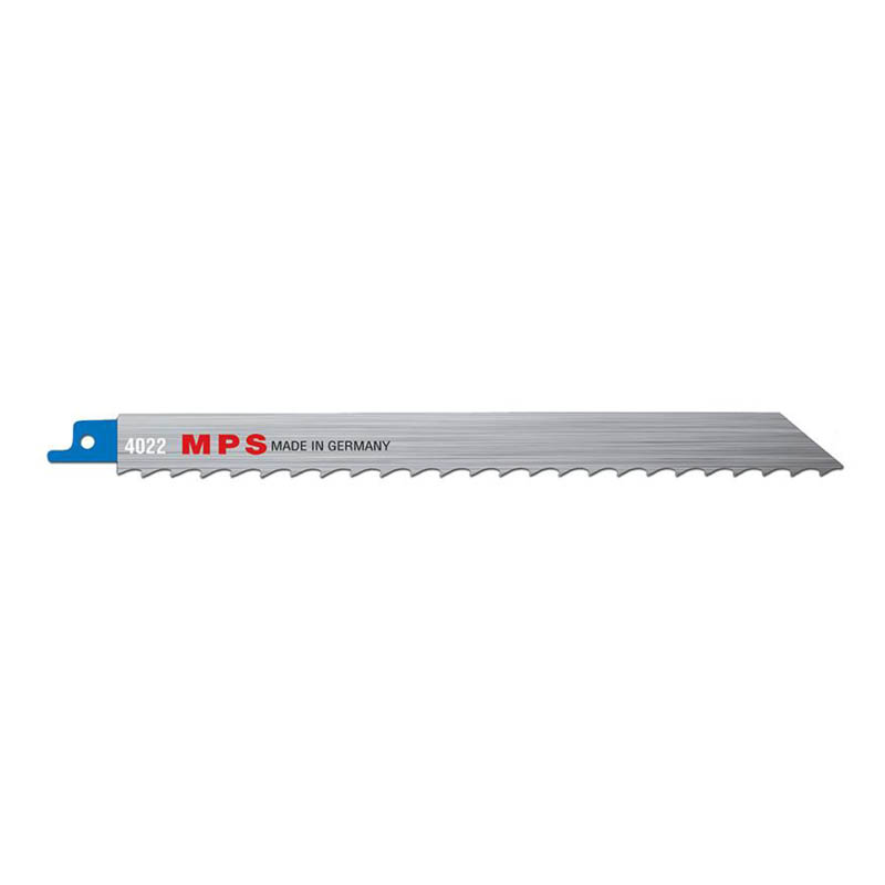 MPS reciprocating saw blades - for wood - photo