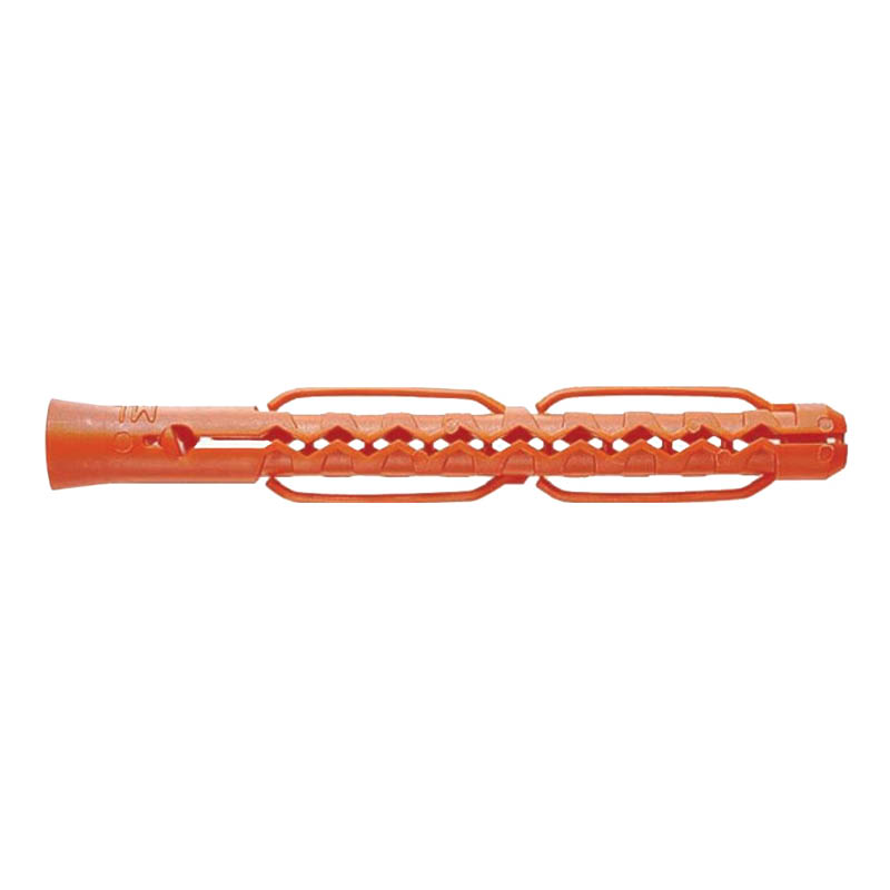 Mungo ML hollow brick plugs - nylon - with wings - photo