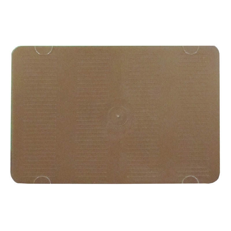 Packing shims - full panel - photo