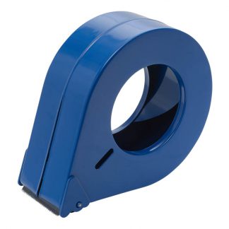 Packing tape dispenser - tear drop - photo