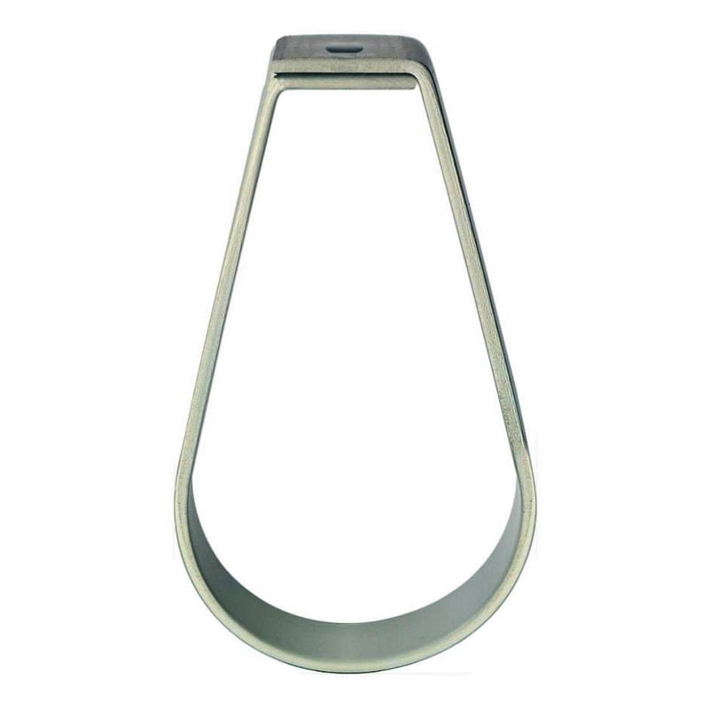 Pear bands - for steel pipe - photo