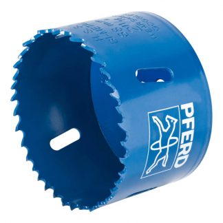 Pferd hole saws - bi-metal - photo