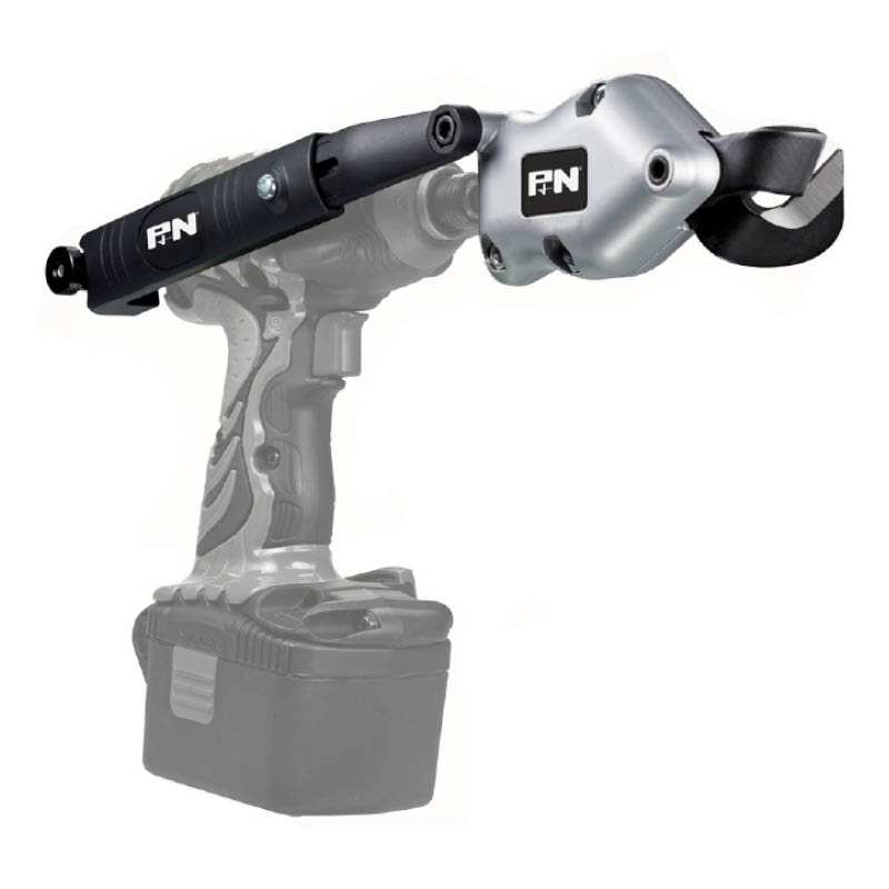 P&N quick-cut heavy duty shears - drill attachment - for cutting sheet metals - photo