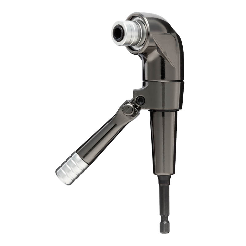 P&N right angle drill attachment - with insert bits - photo