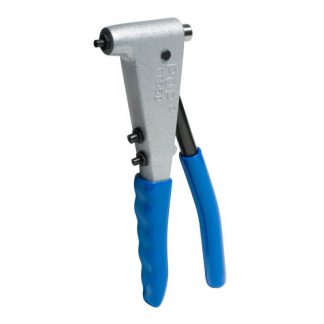 POP T55D blind riveting plier - hand riveter - photo