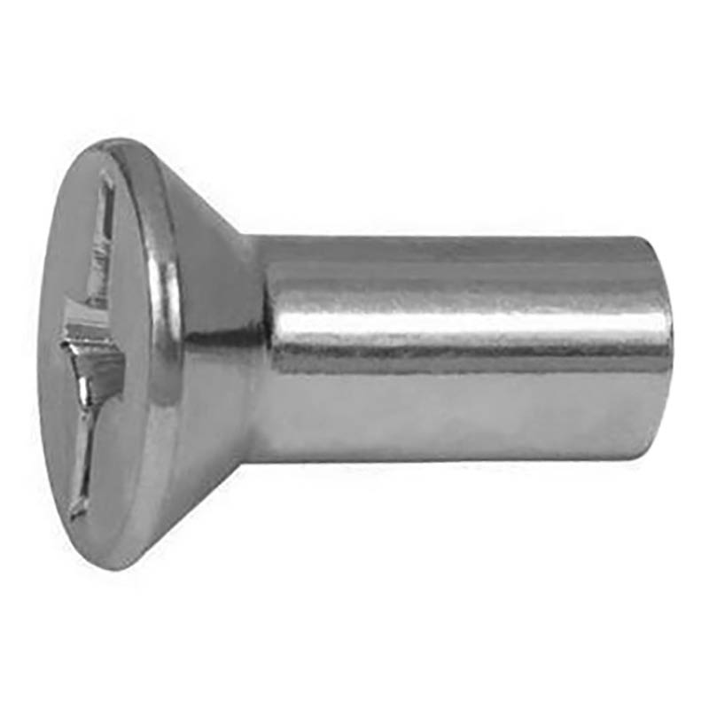 Post heads - phillips countersunk head - for sleeve anchors - photo