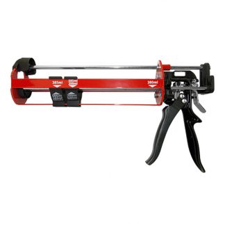 Powers anchoring adhesive dispensing gun - photo