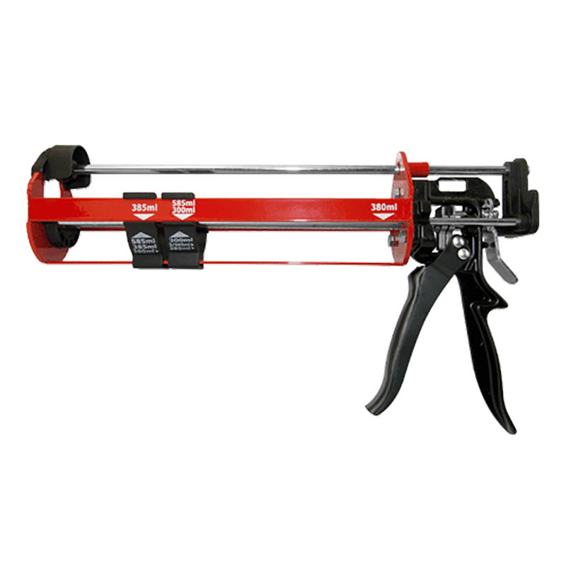 Powers anchoring adhesive dispensing gun - photo