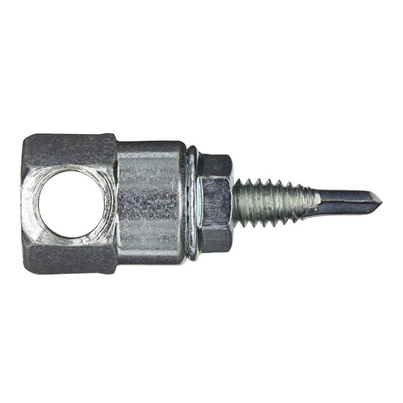 Powers Vertigo side threaded rod hangers - for metal - photo
