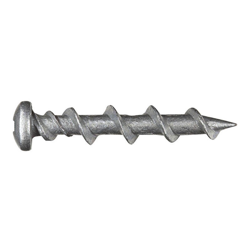 Powers Wall-Dog screw anchors - square drive pan head - photo