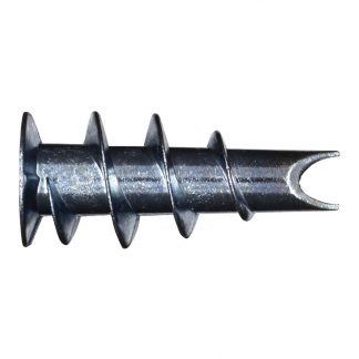 Powers Zip-It plasterboard anchors - hollow point - photo