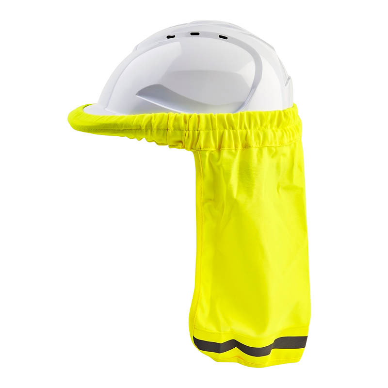ProChoice hard hat neck shade - photo