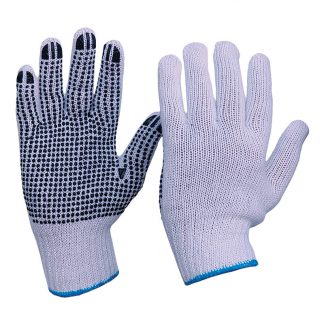 ProChoice knitted gloves - with grip - photo