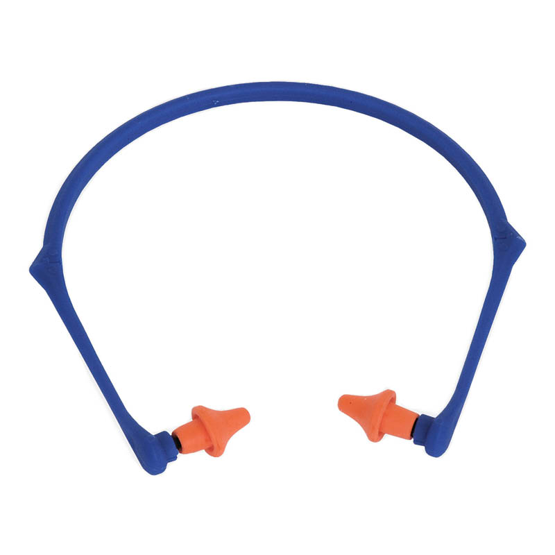 ProChoice ProBand headband ear plugs - photo