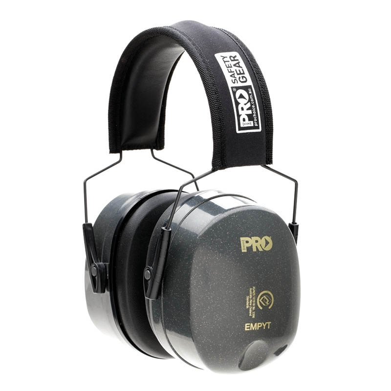 ProChoice Python earmuffs - class 5 - photo