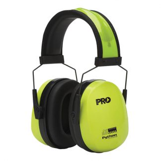 ProChoice Python slimline earmuffs - class 5 - photo