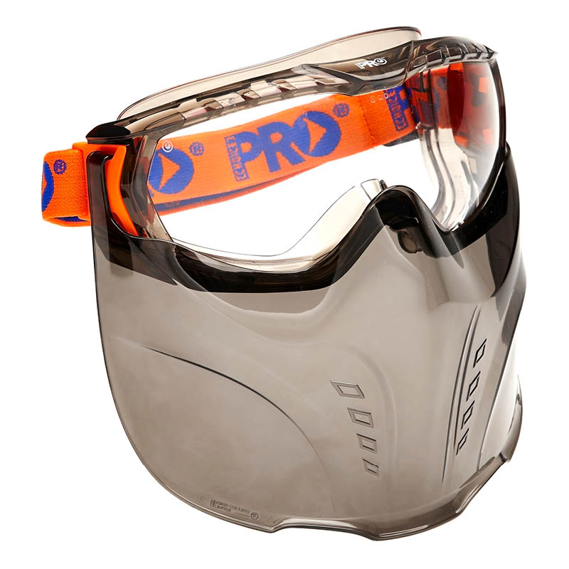 ProChoice Vadar goggles & face shield - photo