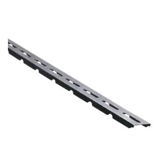 Radius plate - bracket for making cable tray bends - photo