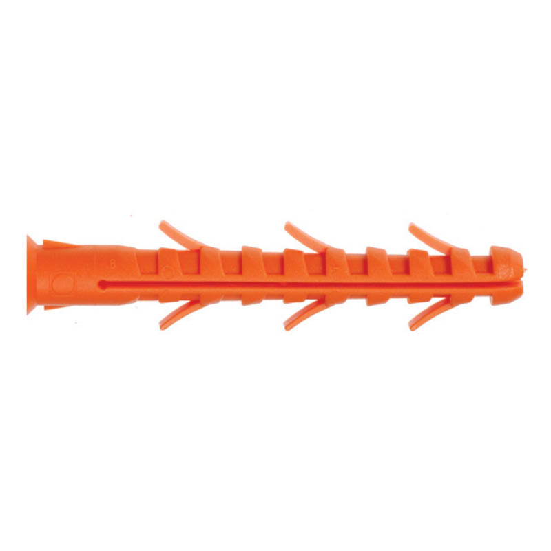 Ramset RamPlug nylon frame anchor plugs - photo