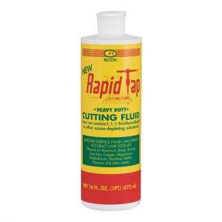 Relton rapid tap metal cutting fluid - photo